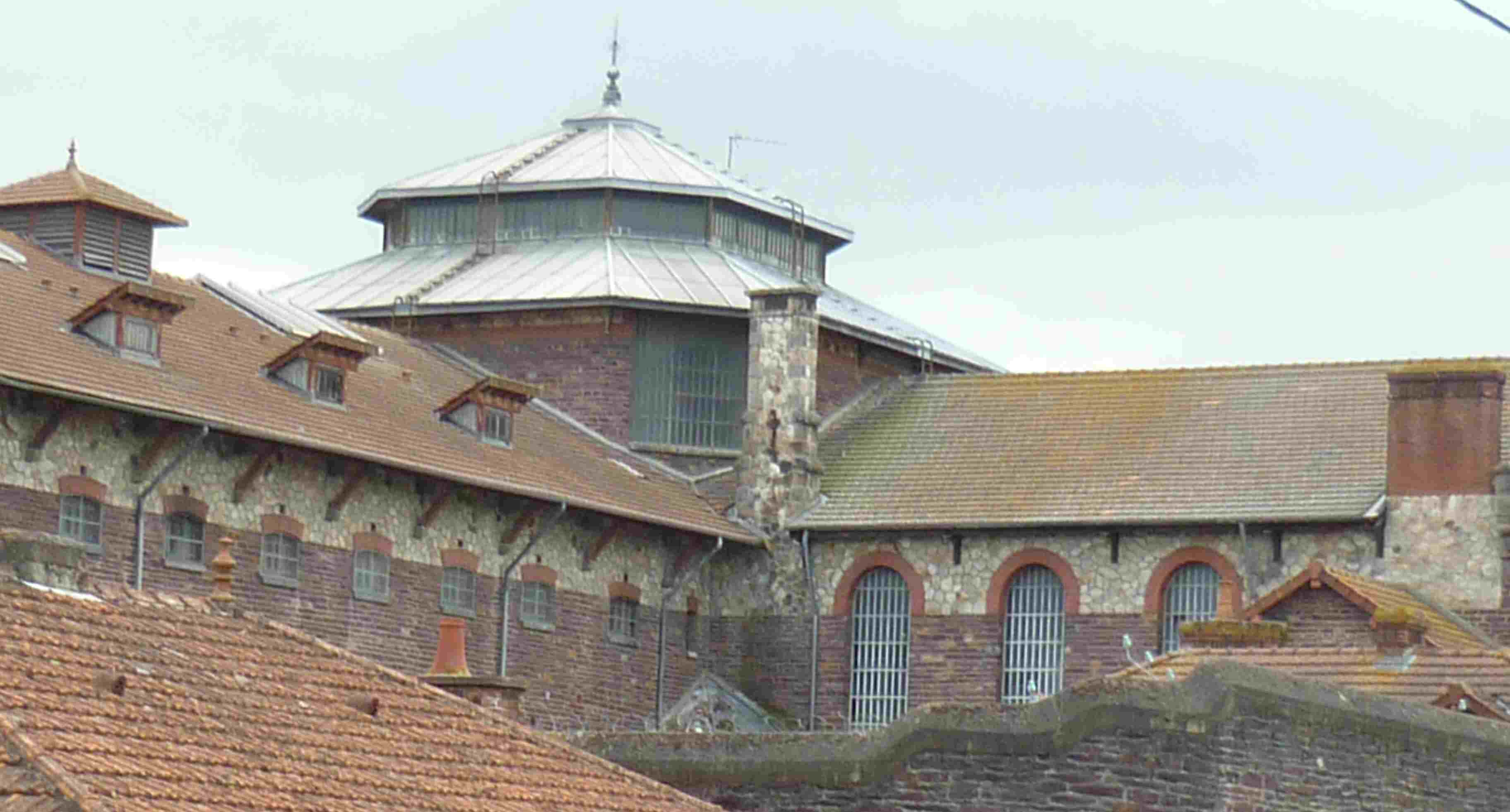 Prison Jacques Cartier Rennes Journée Du Patrimoine