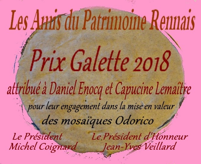 galette 2018