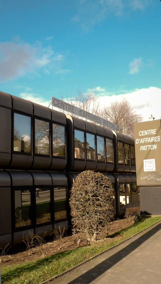 Centre d affaires Patton - Quartier Maurepas-Patton