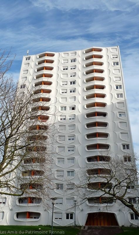 Immeuble le Lucerne - Quarter Le Blosne