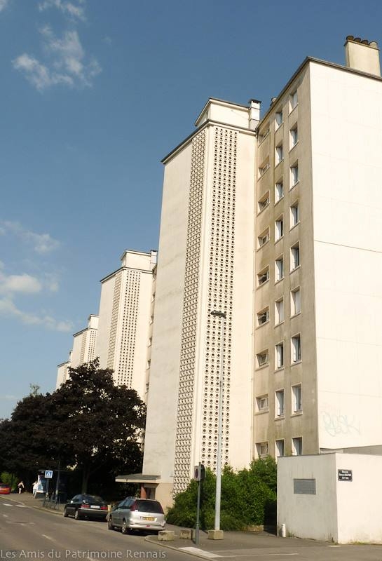 Le Grand Bleu - Quartier de Cleunay 2