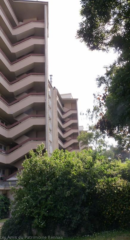 Le Grand Bleu - Quartier de Cleunay 3