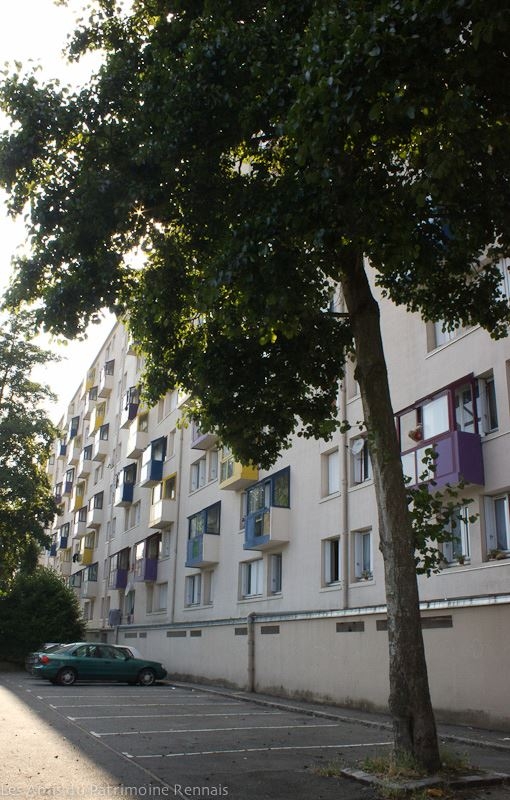 Le Grand Bleu - Quartier de Cleunay 4