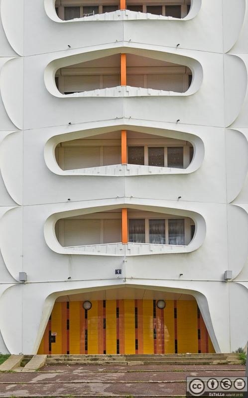 Le Lucerne - Quartier Le Blosne