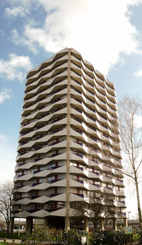 Square des Hautes Ourmes - Quartier La Poterie